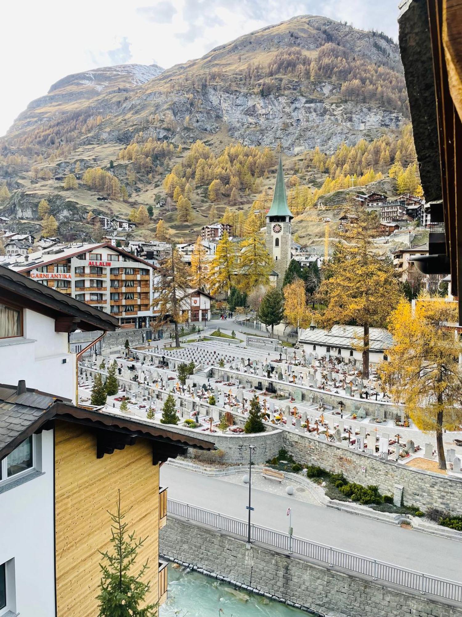 Haus Malva By Zermatt Premium Apartments Exterior foto