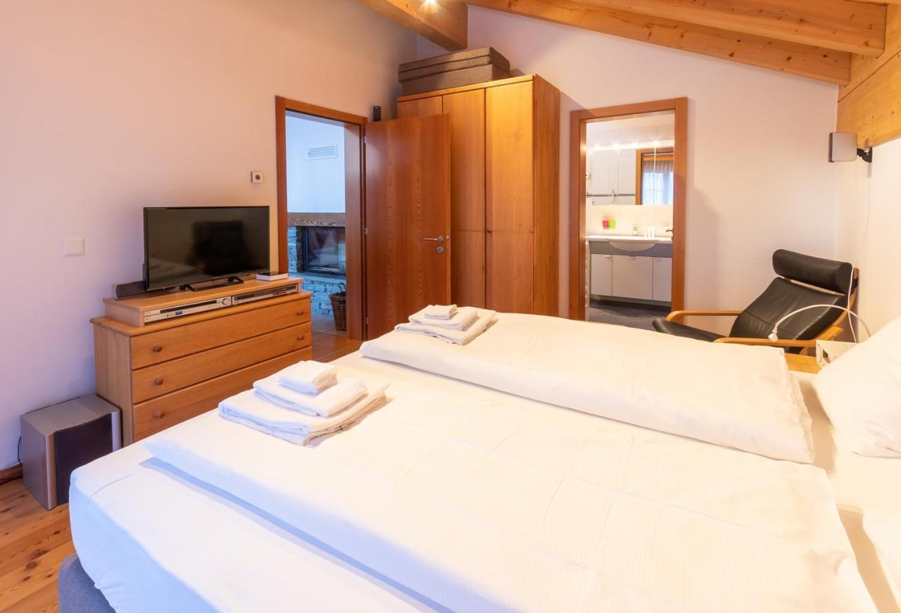 Haus Malva By Zermatt Premium Apartments Exterior foto