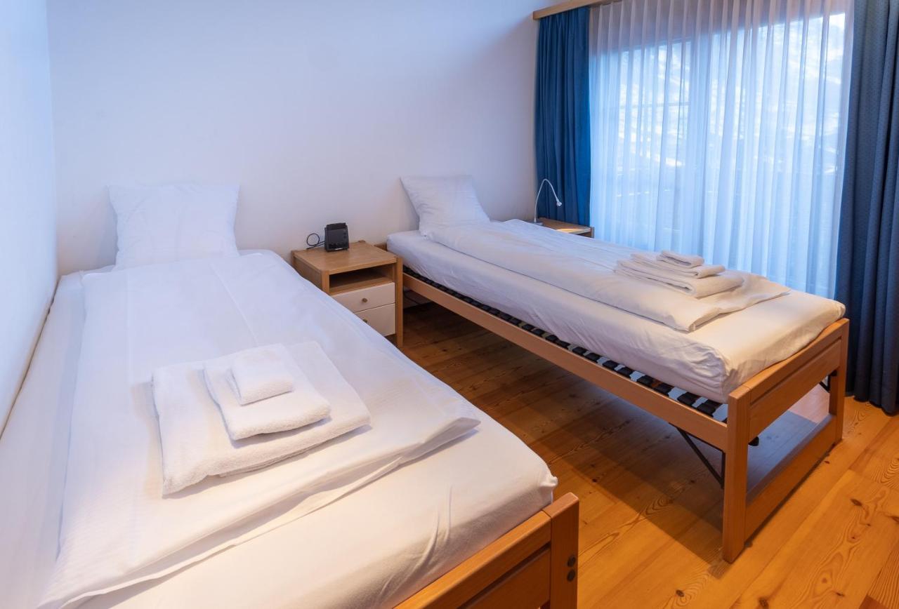 Haus Malva By Zermatt Premium Apartments Exterior foto