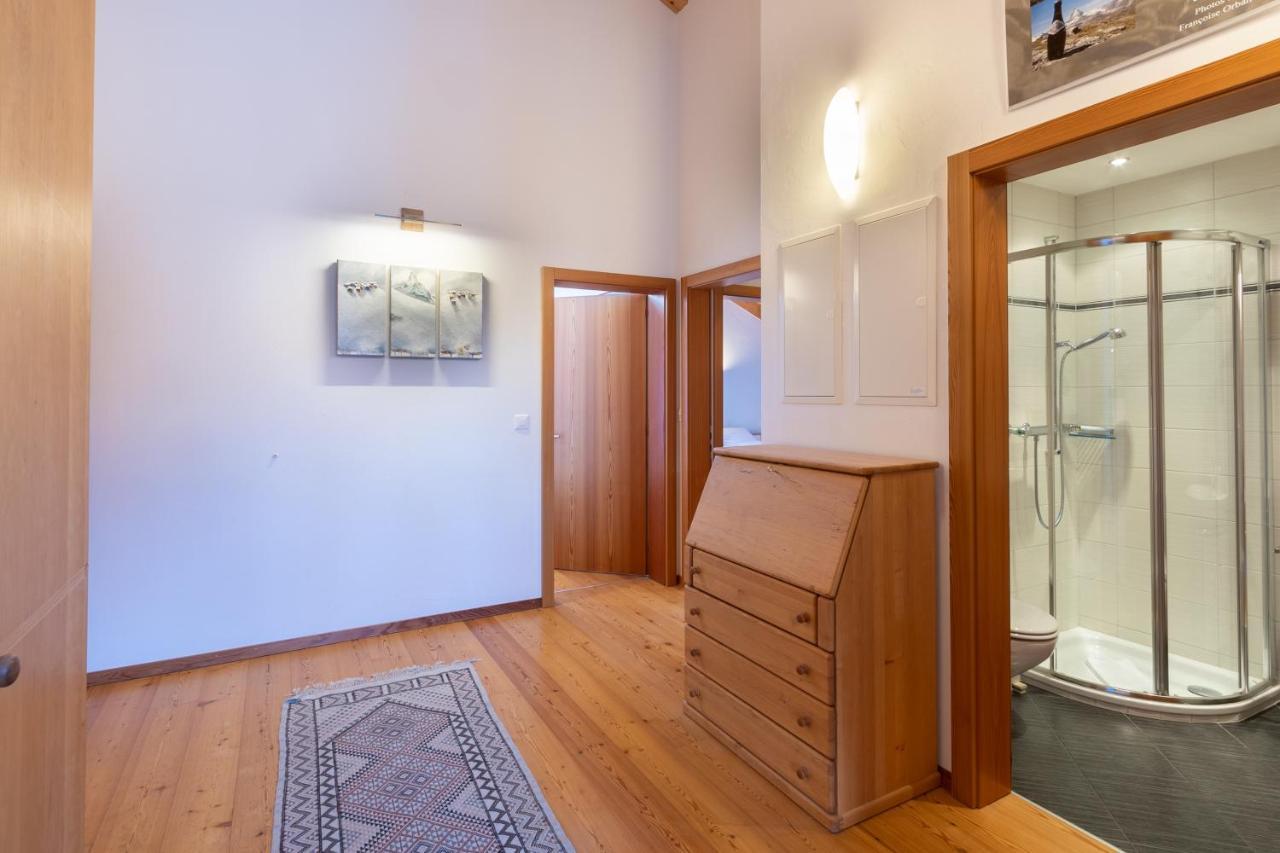 Haus Malva By Zermatt Premium Apartments Exterior foto