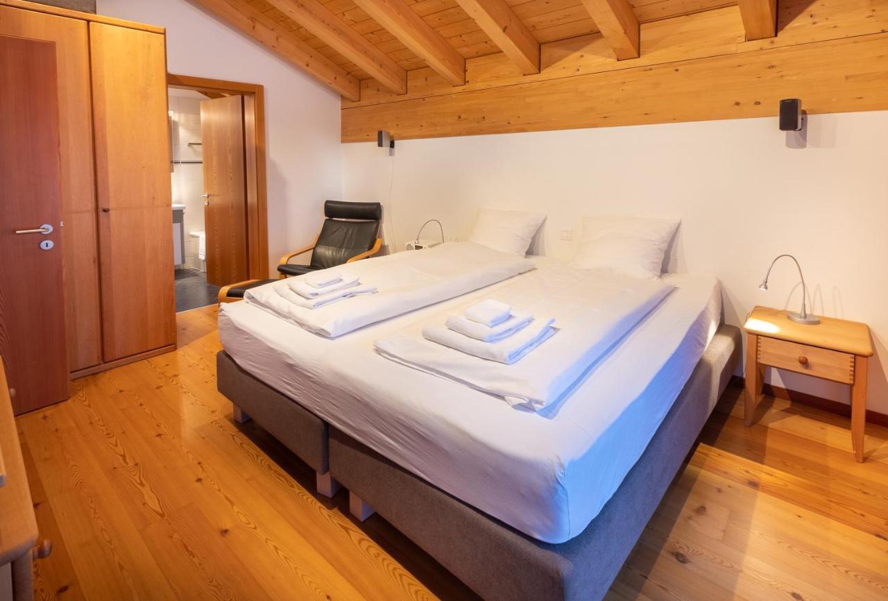 Haus Malva By Zermatt Premium Apartments Exterior foto