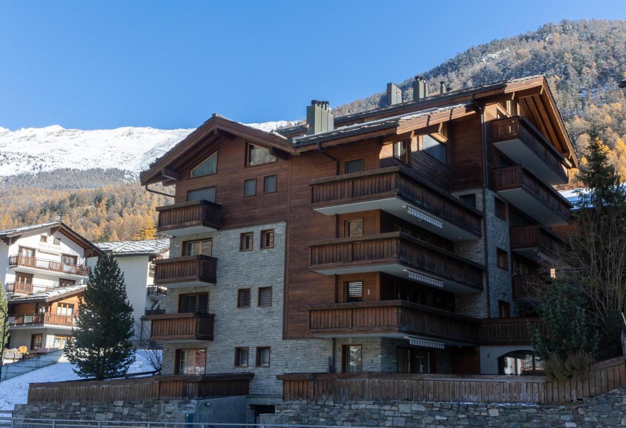Haus Malva By Zermatt Premium Apartments Exterior foto