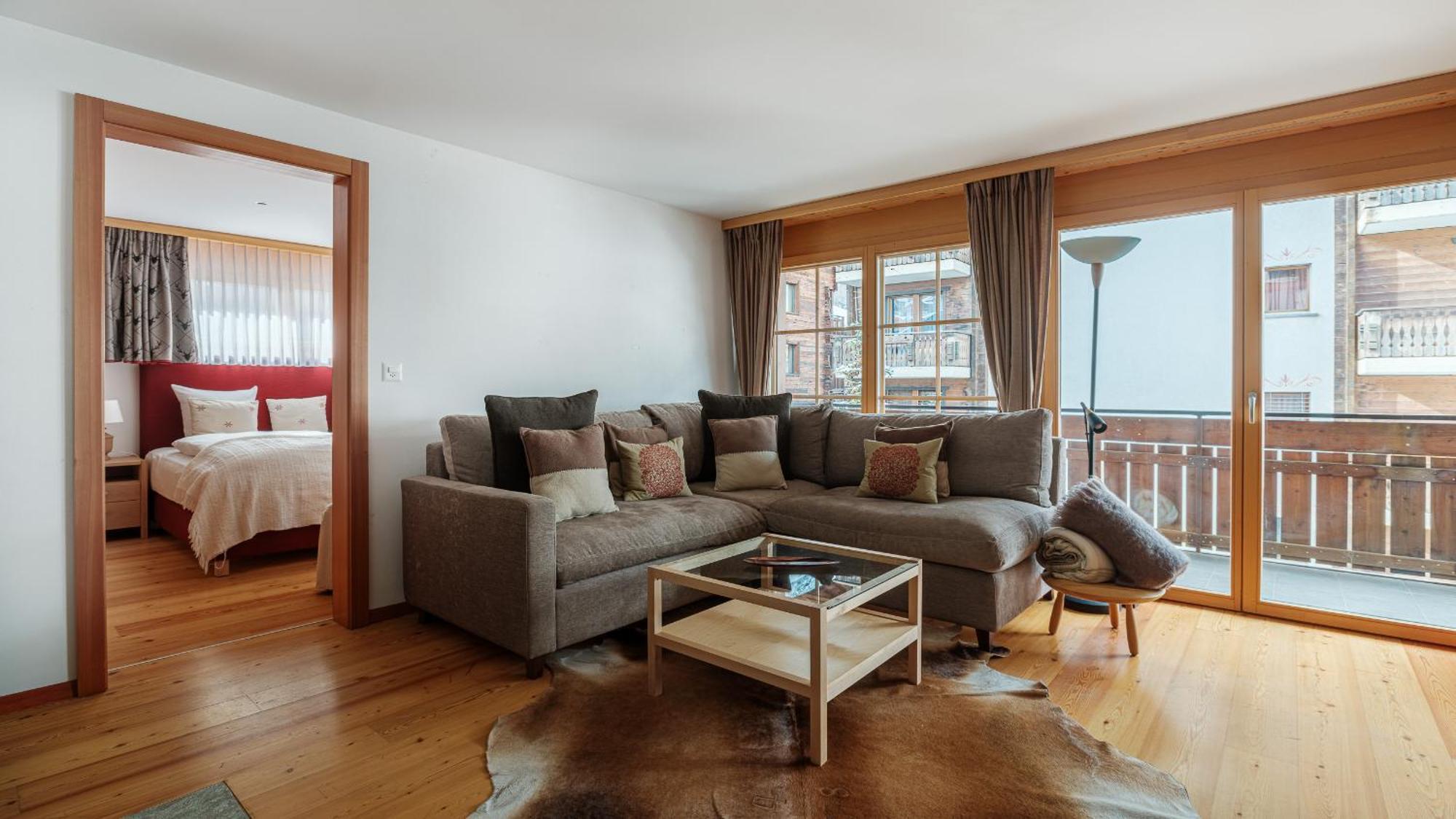Haus Malva By Zermatt Premium Apartments Exterior foto
