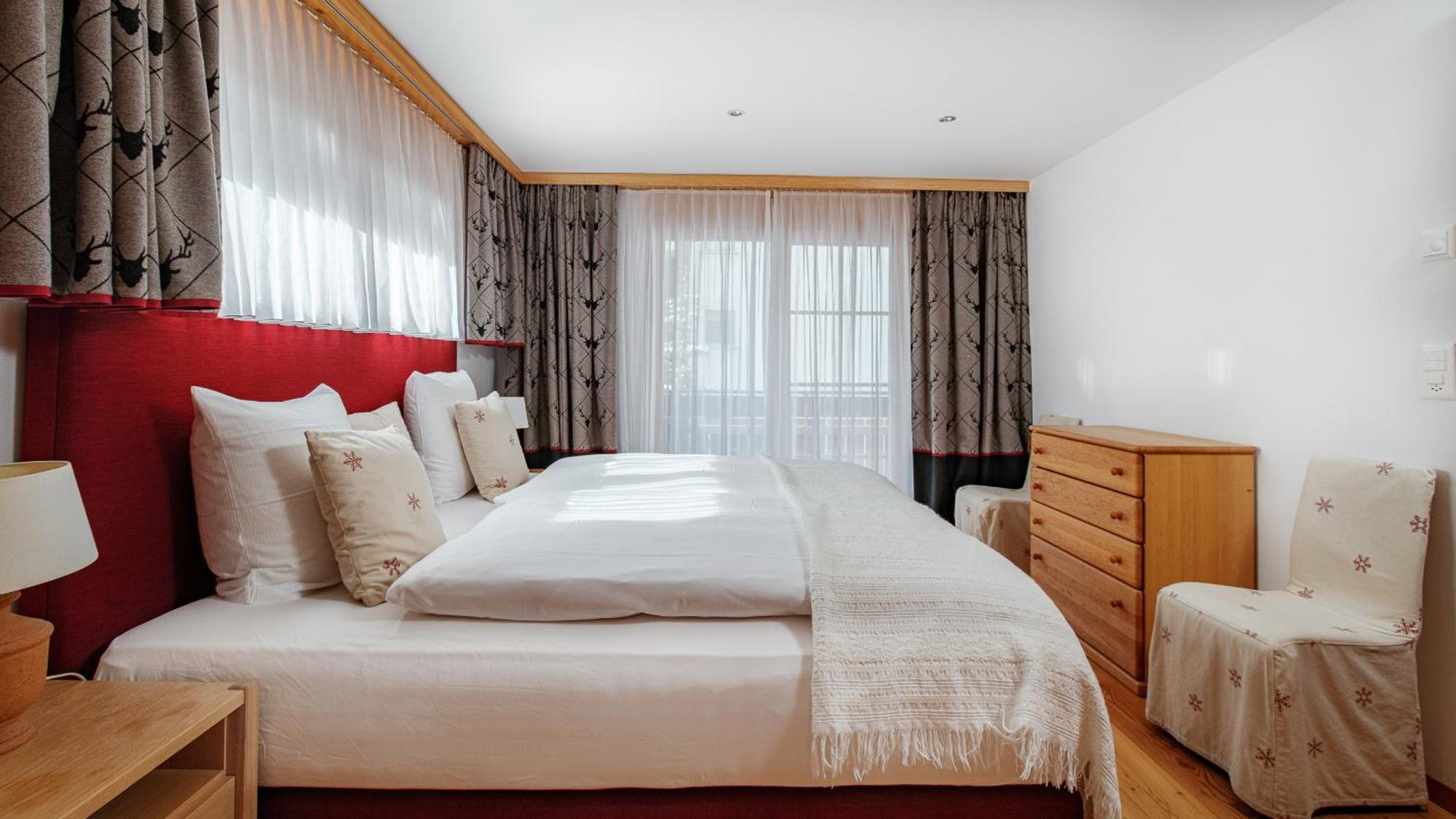 Haus Malva By Zermatt Premium Apartments Exterior foto
