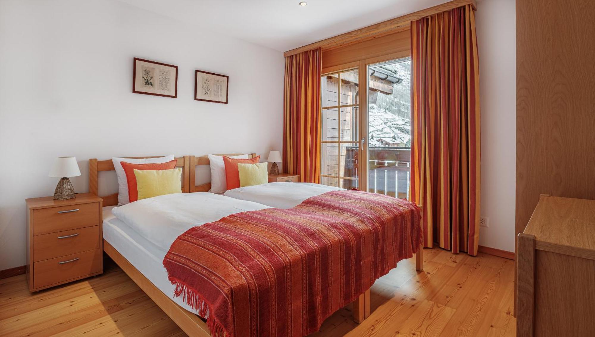 Haus Malva By Zermatt Premium Apartments Exterior foto